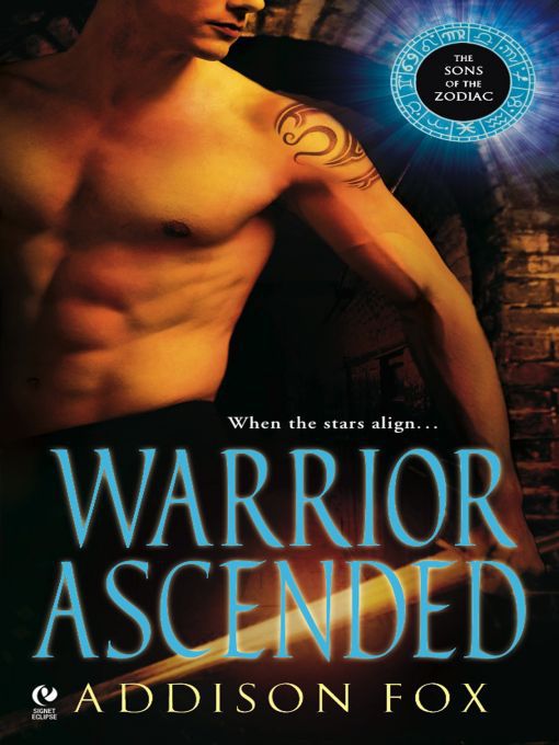 Title details for Warrior Ascended by Addison Fox - Available